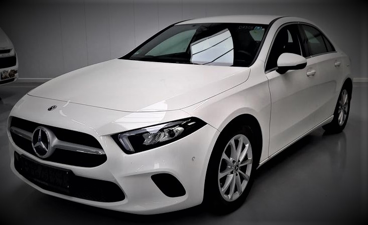 Mercedes A200 Avantgarde